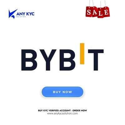 KYC Verified Bybit Account