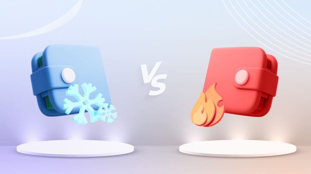 cold-vs-hot-wallet