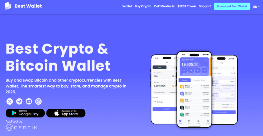 best-wallet-best-no-kyc-wallets