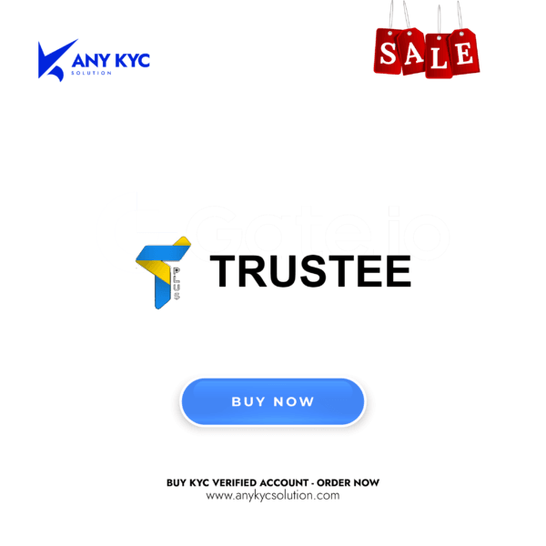 KYC Verified Trustee Account