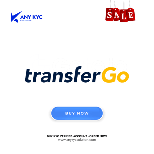 KYC Verified TransferGo Account