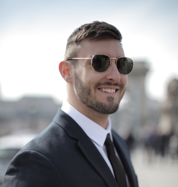 Our account verification expert